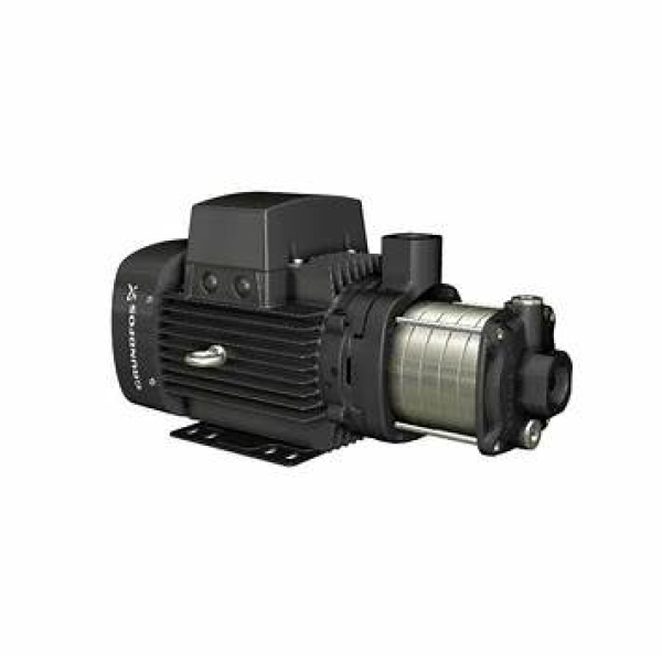 Grundfos Grundfos CM 5-6 2HP Booster Pump Set with 60 Liter Pressure Tank (Global)